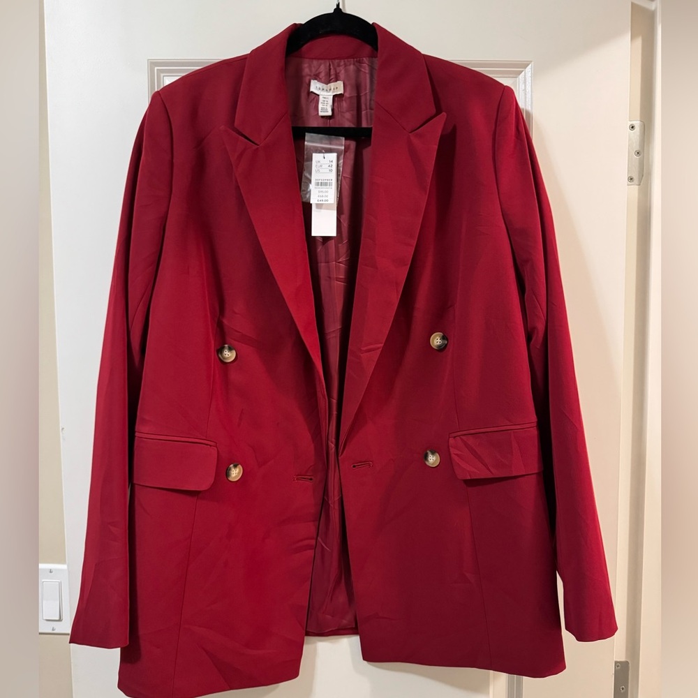 TopShop blazer - BNWT
